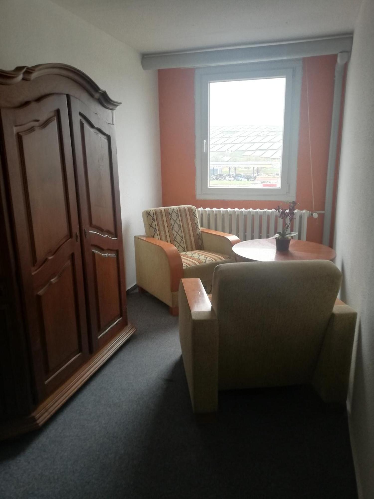Tws Pension An Der B1 Magdeburg Dış mekan fotoğraf